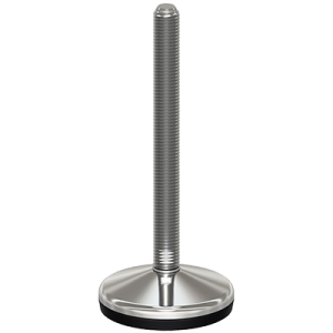 Coldene-Stainless-Steel-Foot-Articulated-Screw-Vulcanized-Rubber-80mm-Base-Threaded
